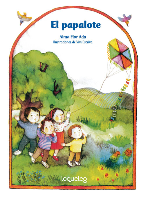 Cover image for El papalote